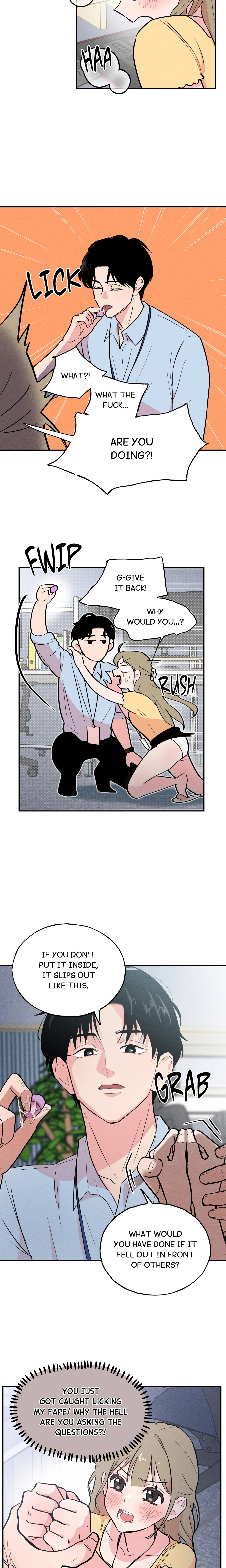 Hard at Work chapter 3 page 14