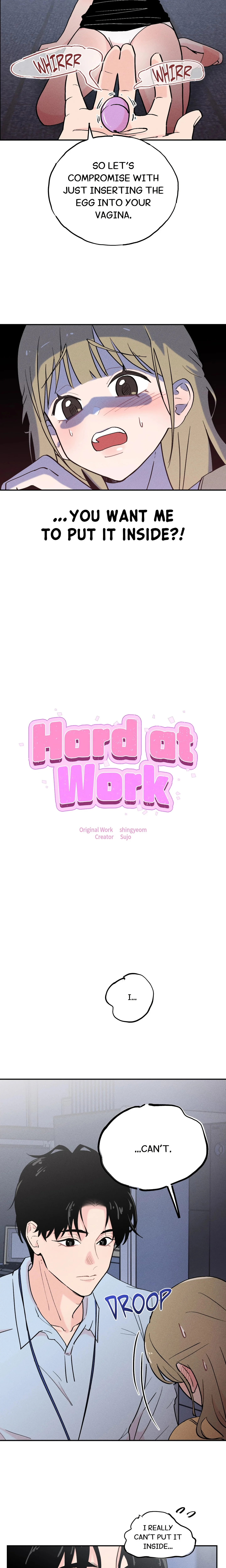 Hard at Work chapter 4 page 2