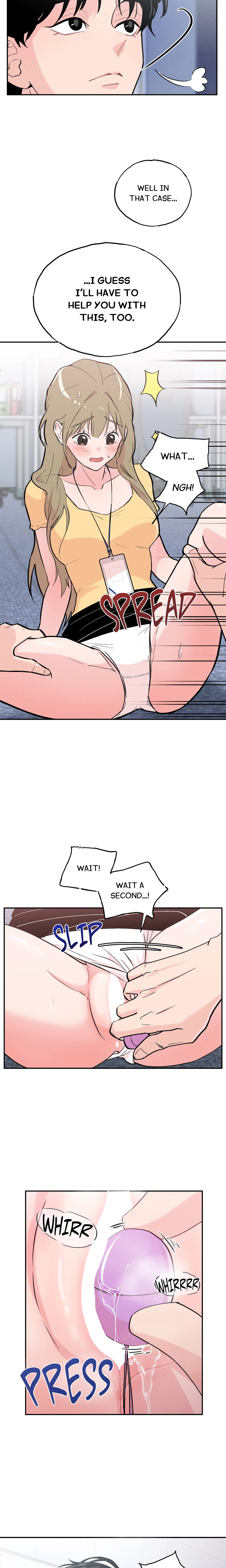 Hard at Work chapter 4 page 3