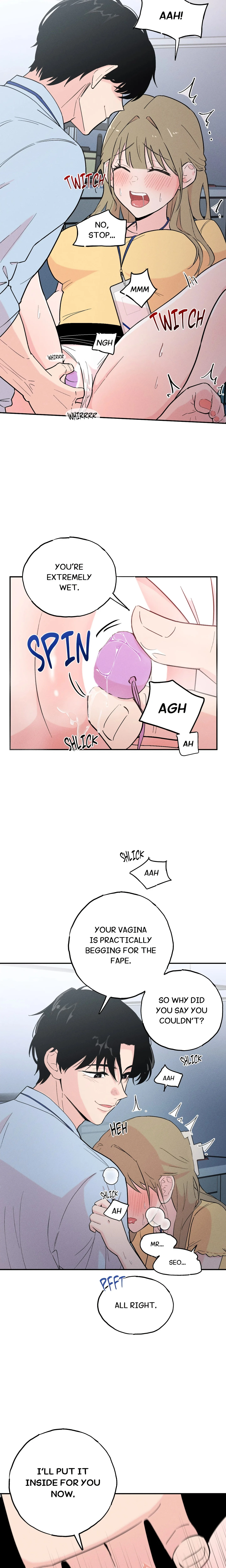 Hard at Work chapter 4 page 4