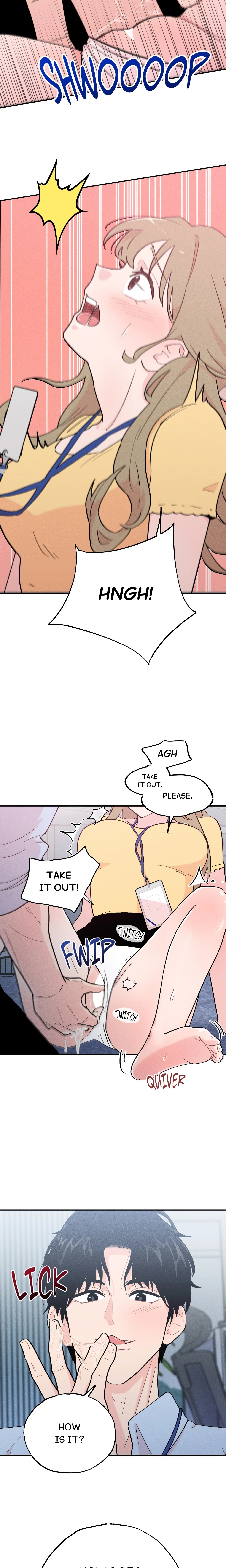 Hard at Work chapter 4 page 5