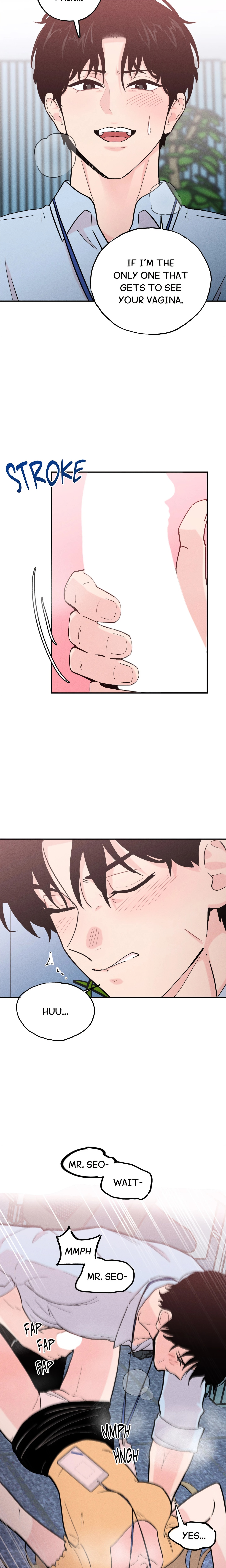 Hard at Work chapter 4 page 8