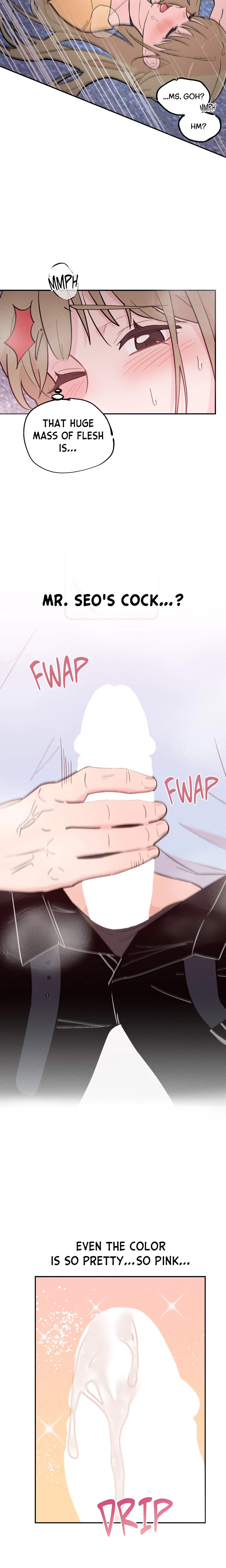 Hard at Work chapter 4 page 9