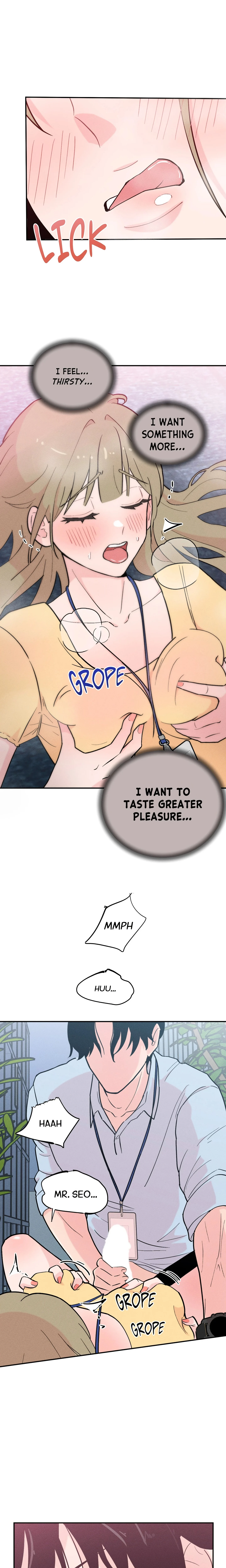 Hard at Work chapter 4 page 10