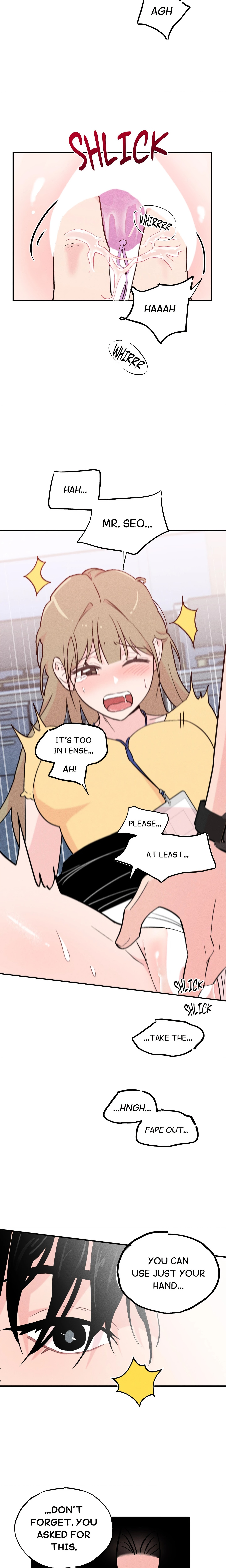 Hard at Work chapter 4 page 12
