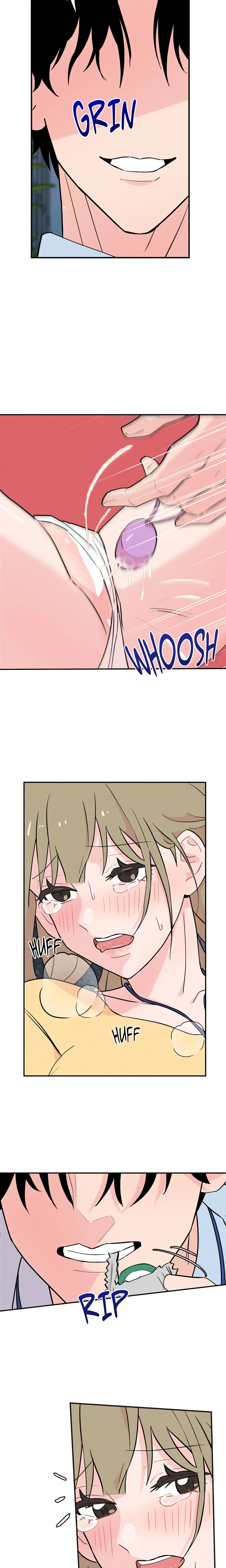 Hard at Work chapter 4 page 13