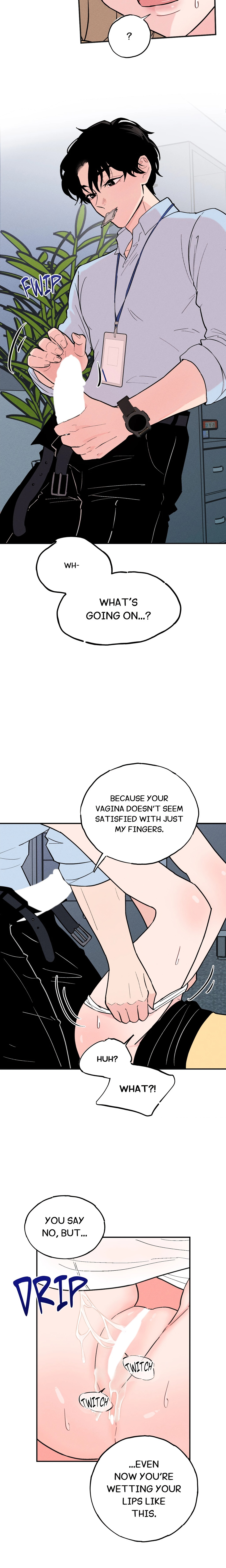 Hard at Work chapter 4 page 14