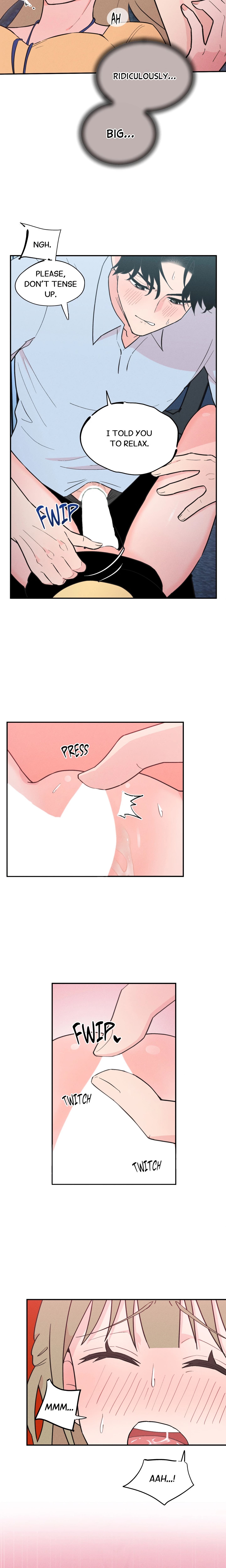 Hard at Work chapter 4 page 17