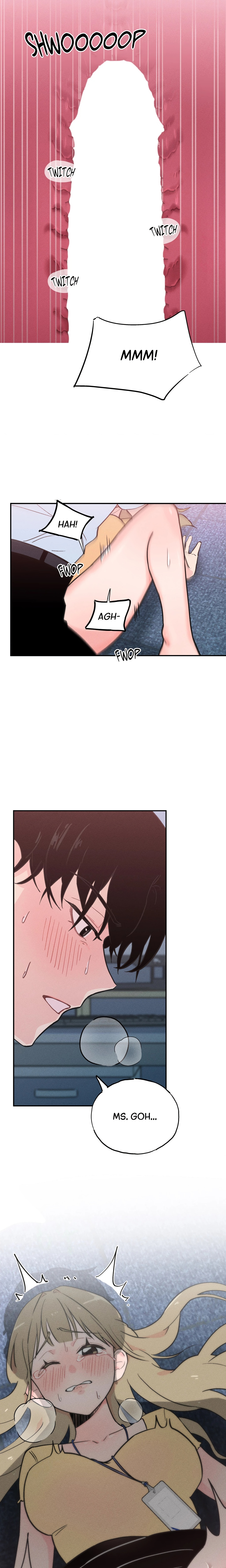 Hard at Work chapter 4 page 18