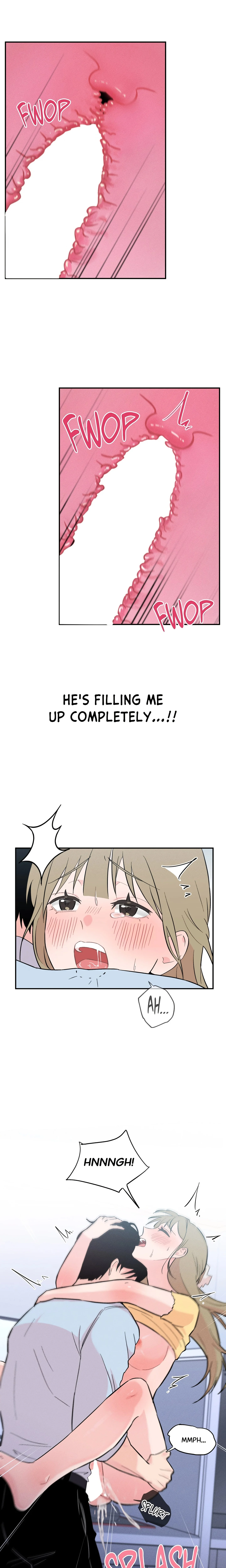 Hard at Work chapter 5 page 10