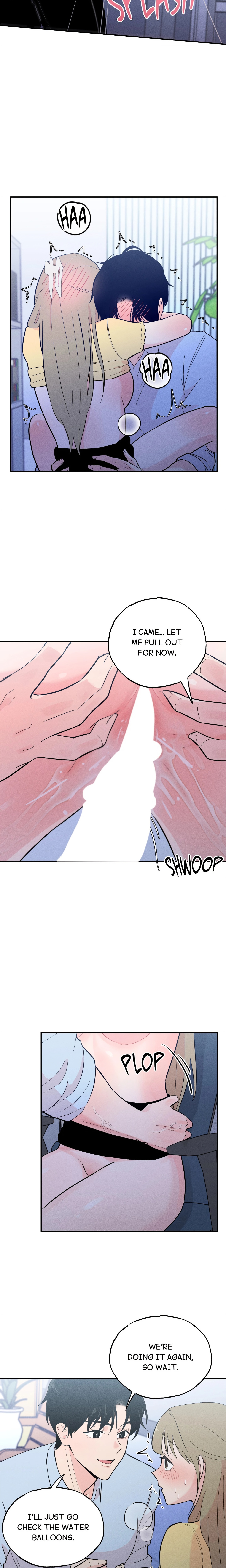 Hard at Work chapter 5 page 11