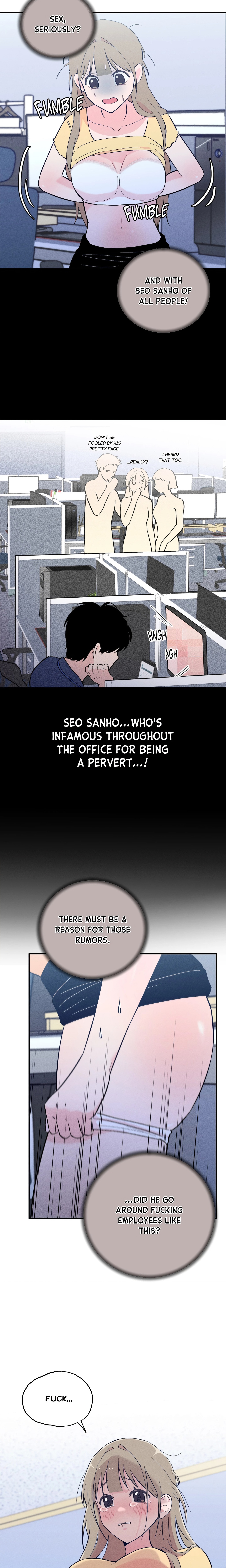 Hard at Work chapter 5 page 13