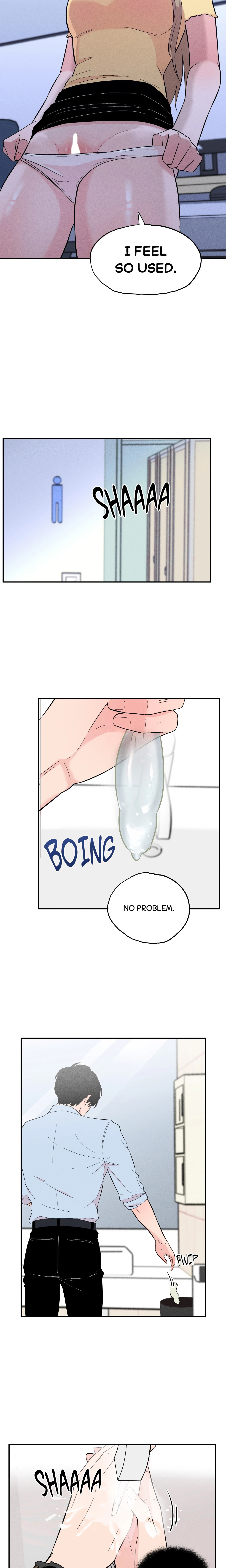 Hard at Work chapter 5 page 14