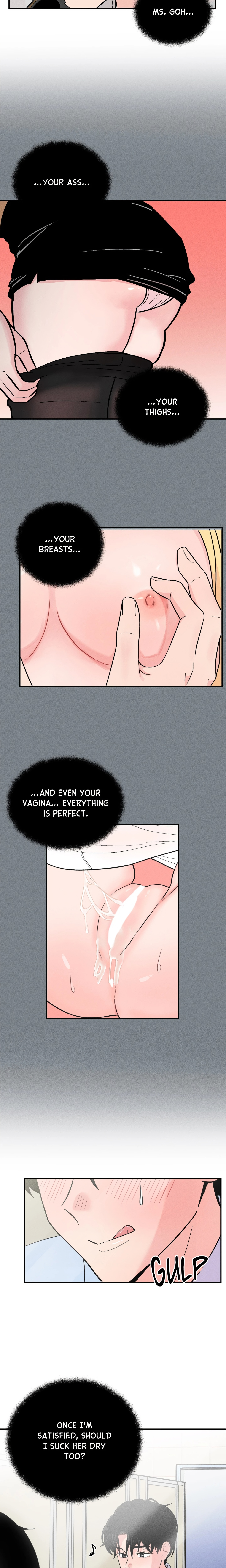 Hard at Work chapter 5 page 15