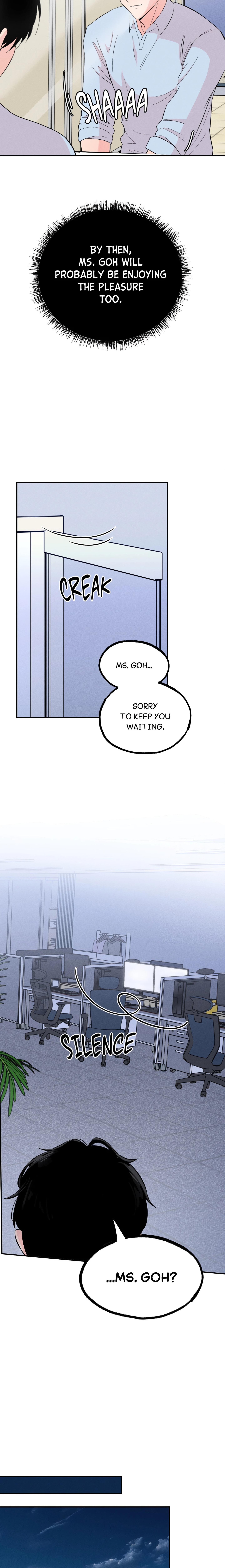 Hard at Work chapter 5 page 16