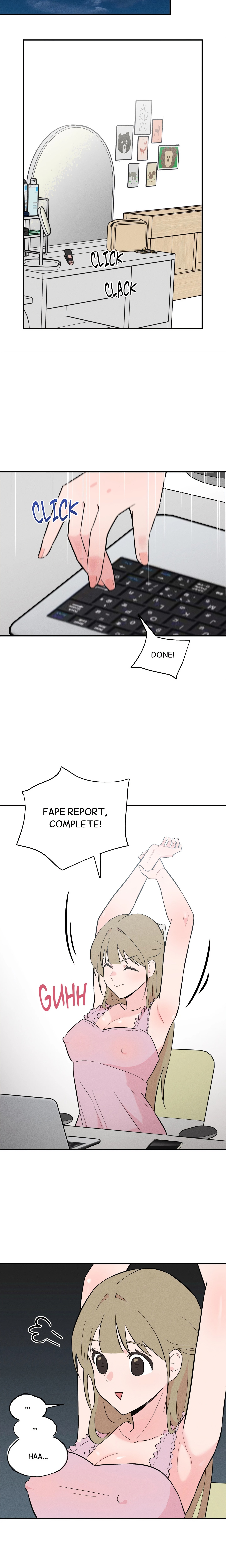 Hard at Work chapter 5 page 17