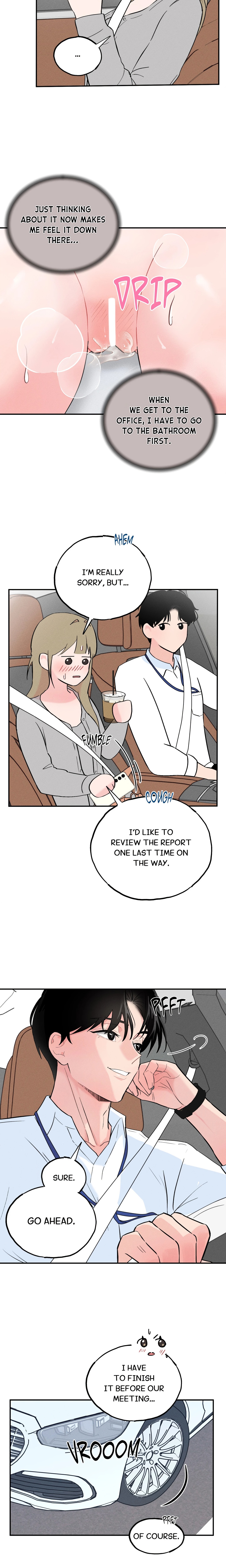 Hard at Work chapter 6 page 8