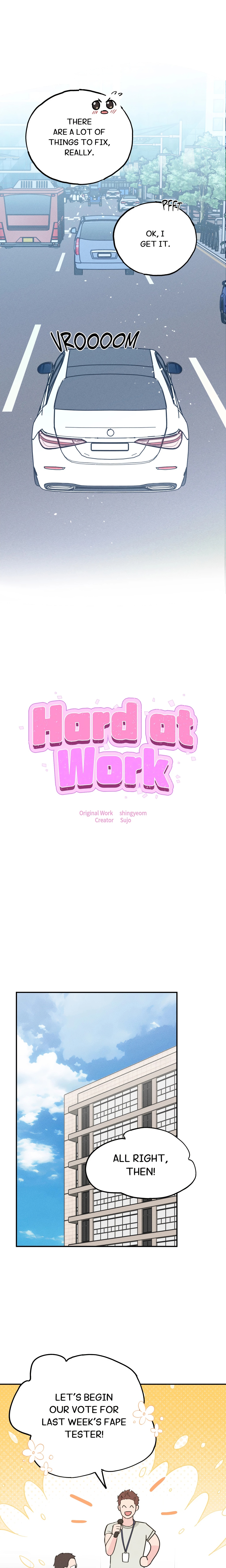 Hard at Work chapter 6 page 9
