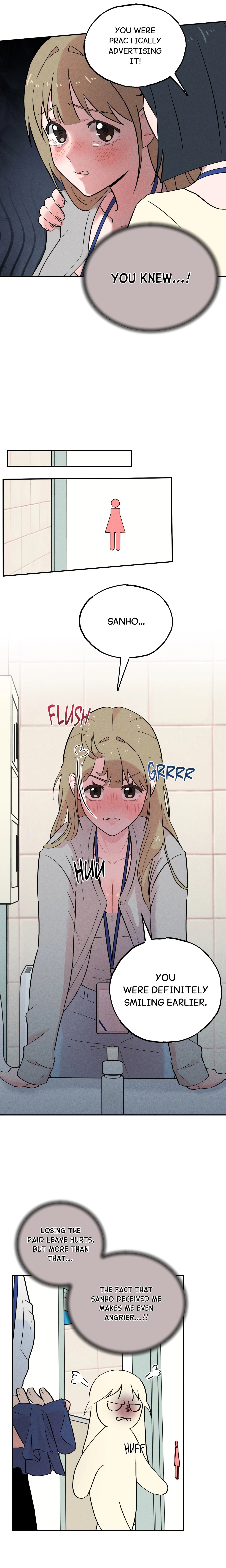 Hard at Work chapter 6 page 13