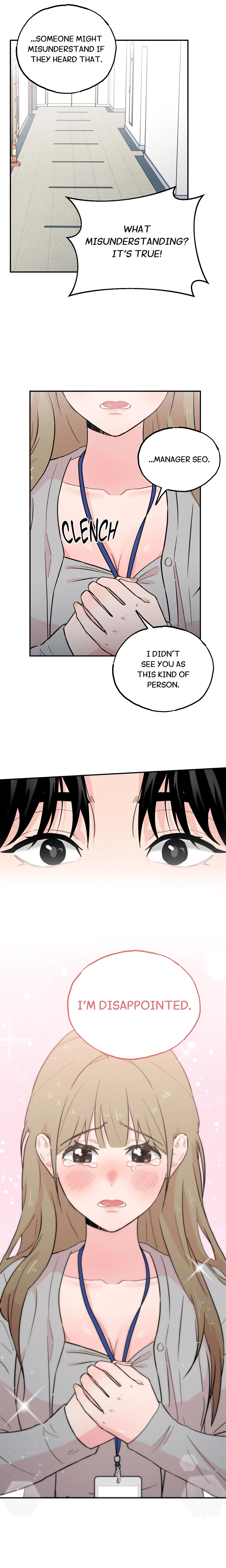 Hard at Work chapter 6 page 17