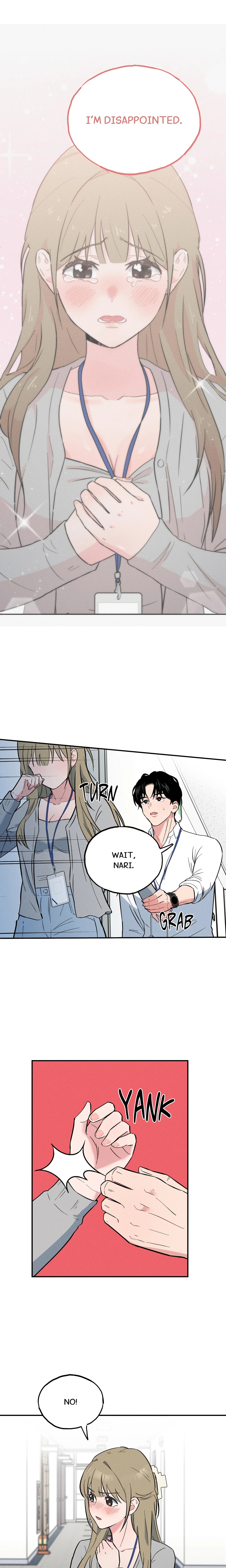 Hard at Work chapter 7 page 1