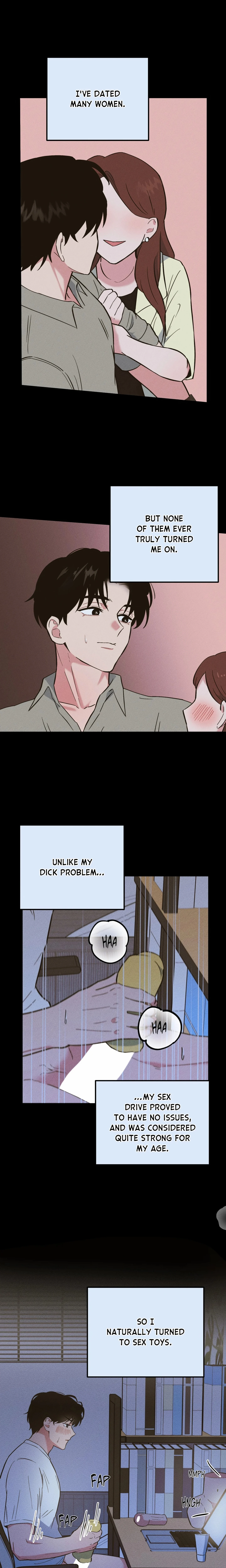 Hard at Work chapter 7 page 8