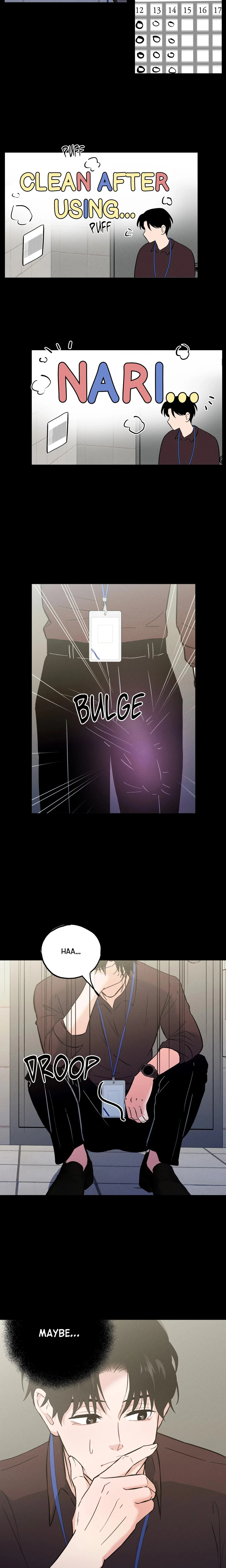 Hard at Work chapter 7 page 13