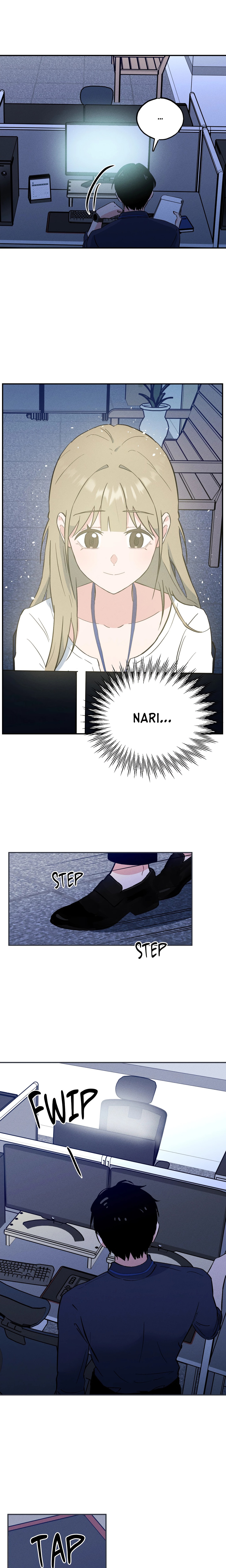 Hard at Work chapter 7 page 15