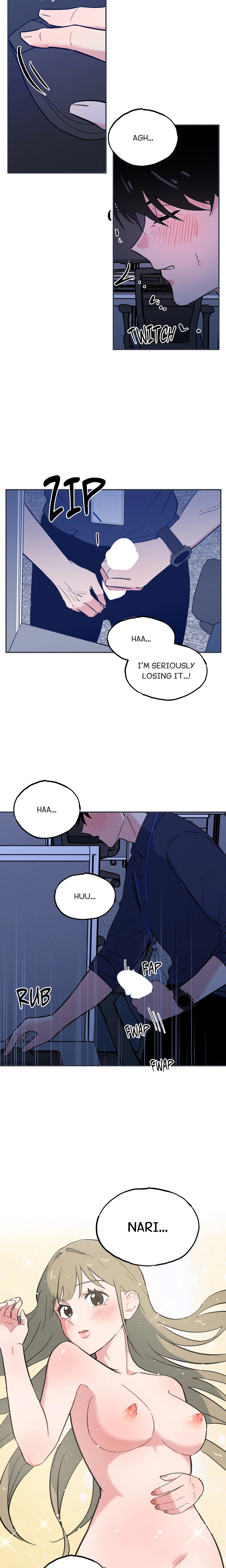 Hard at Work chapter 7 page 16