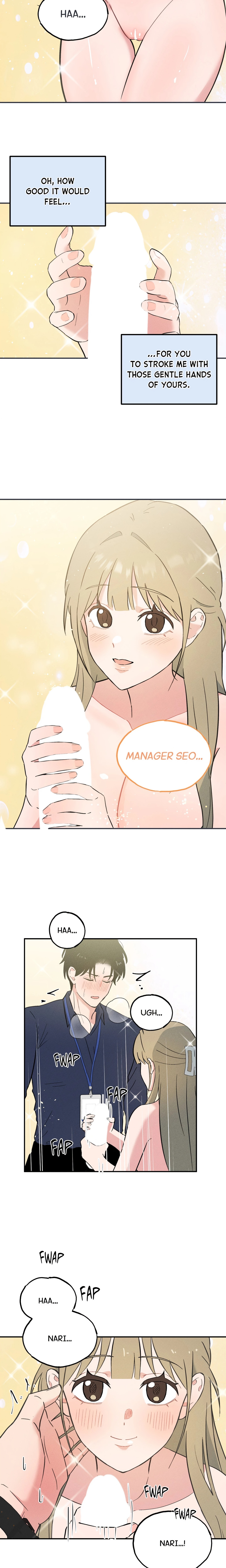 Hard at Work chapter 7 page 17