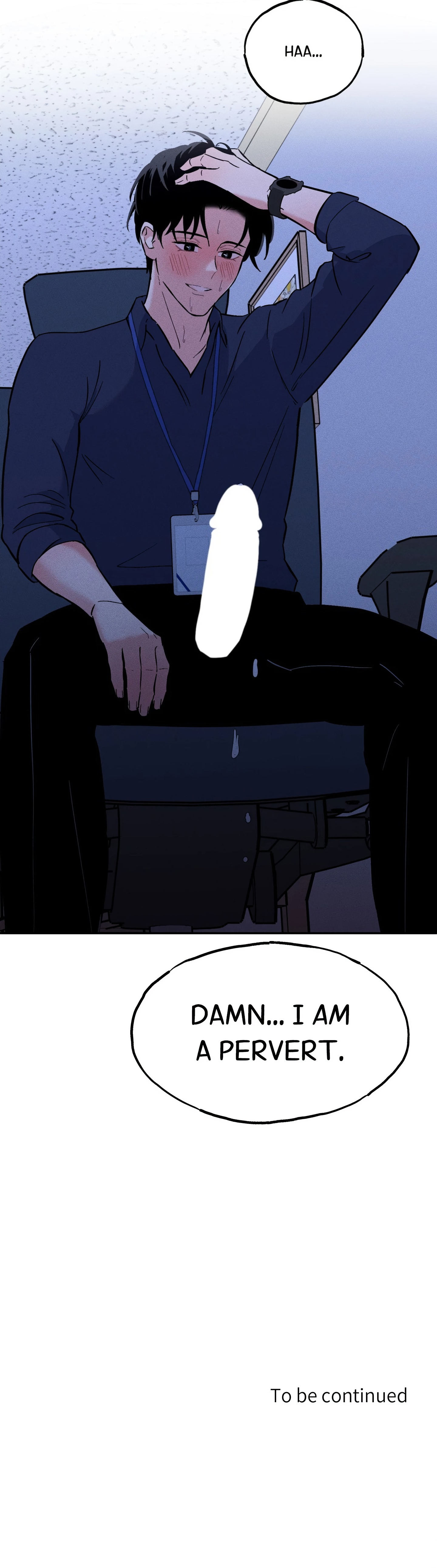 Hard at Work chapter 7 page 19