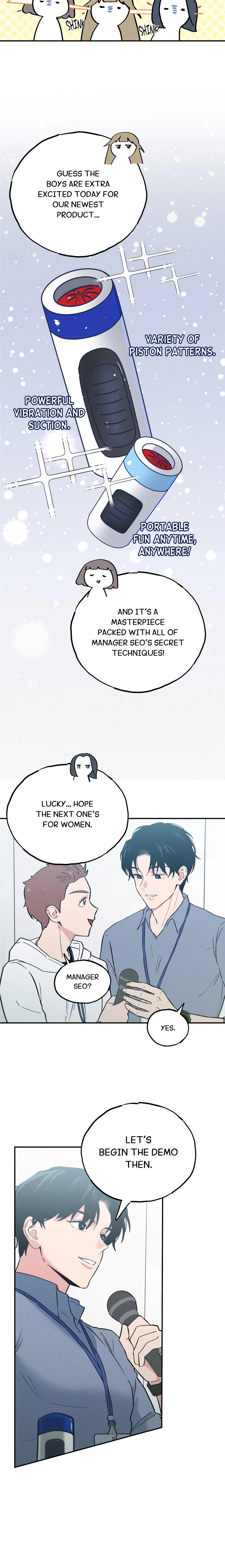 Hard at Work chapter 8 page 2