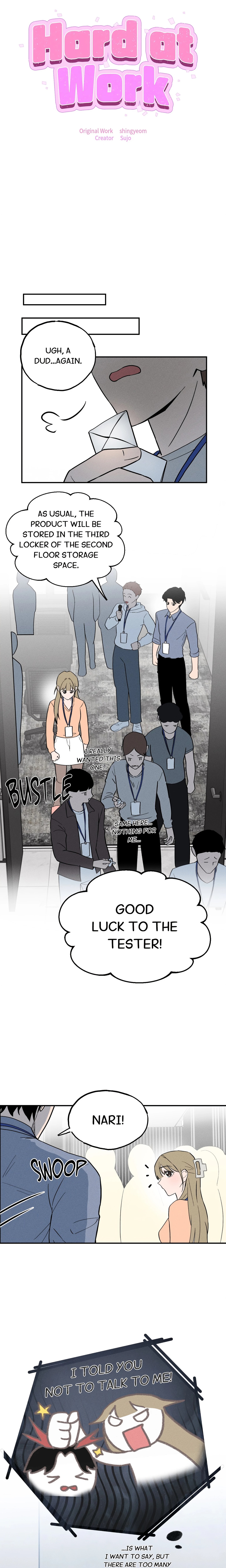 Hard at Work chapter 8 page 3
