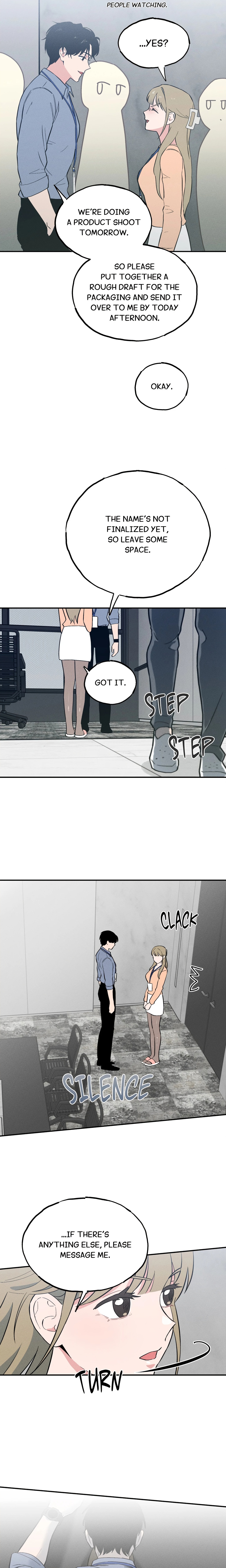 Hard at Work chapter 8 page 4