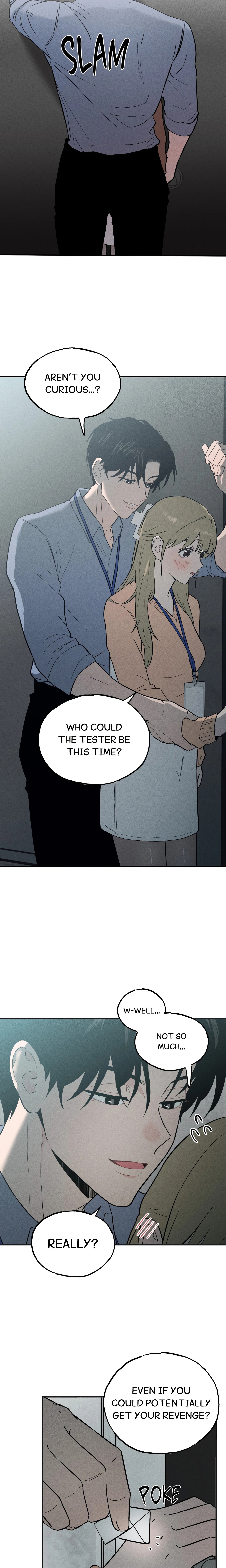 Hard at Work chapter 8 page 5