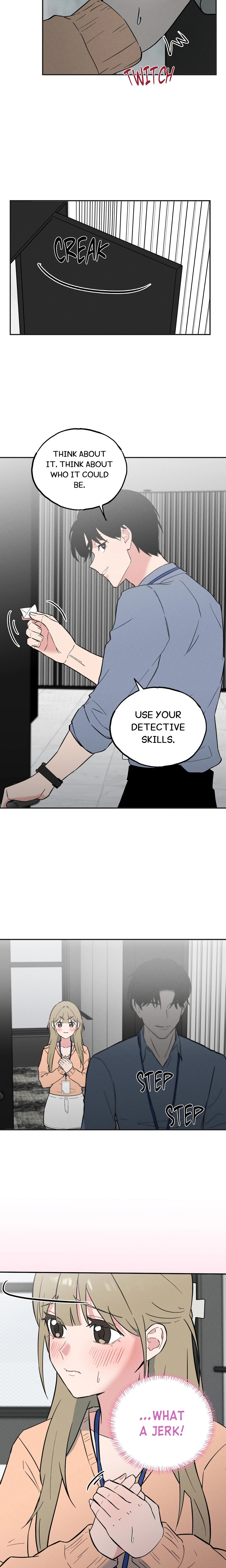 Hard at Work chapter 8 page 6