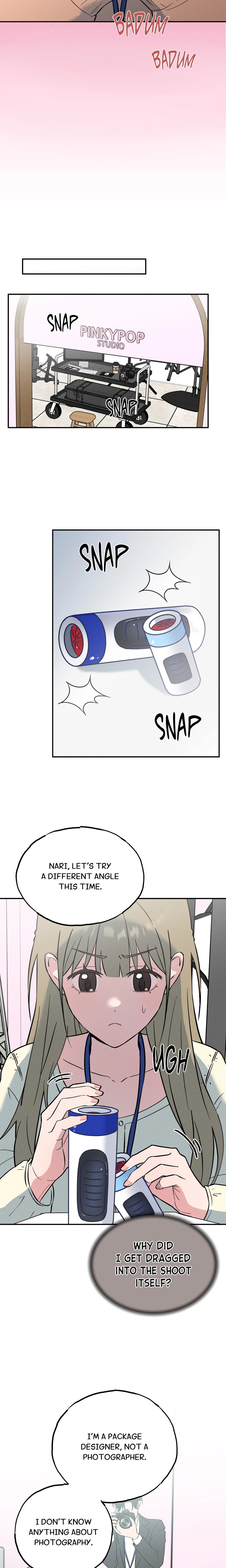 Hard at Work chapter 8 page 7