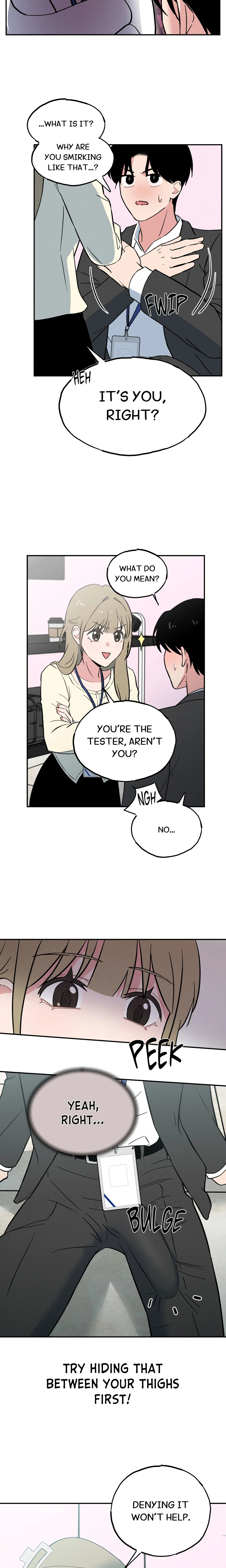 Hard at Work chapter 8 page 14