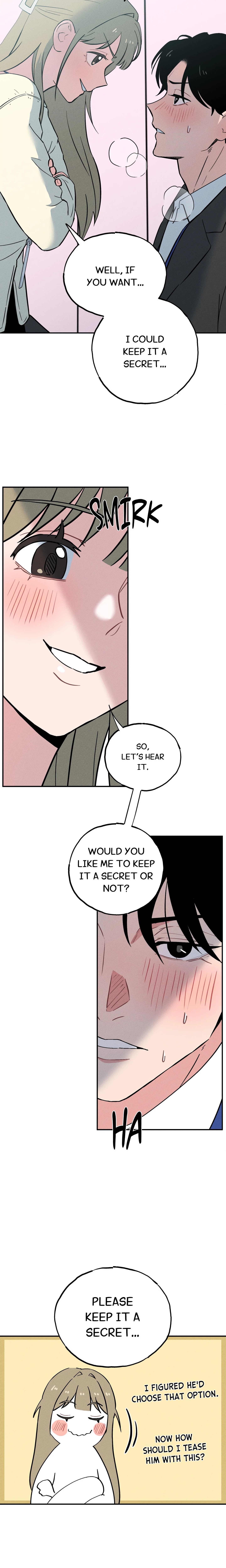 Hard at Work chapter 8 page 15