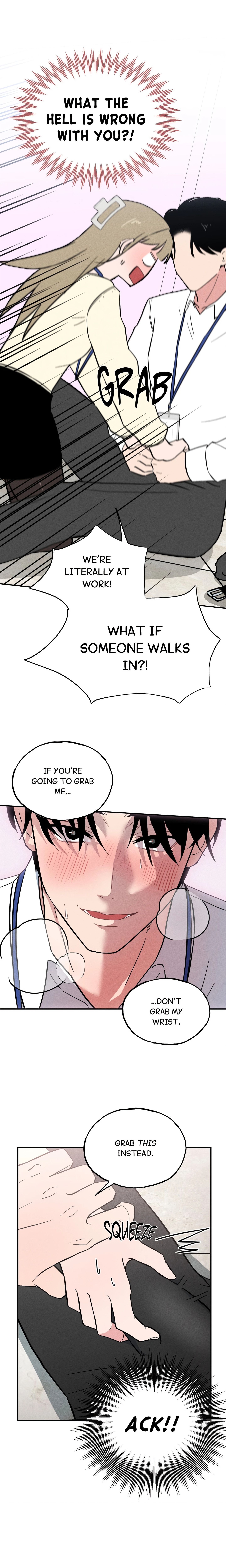 Hard at Work chapter 8 page 17