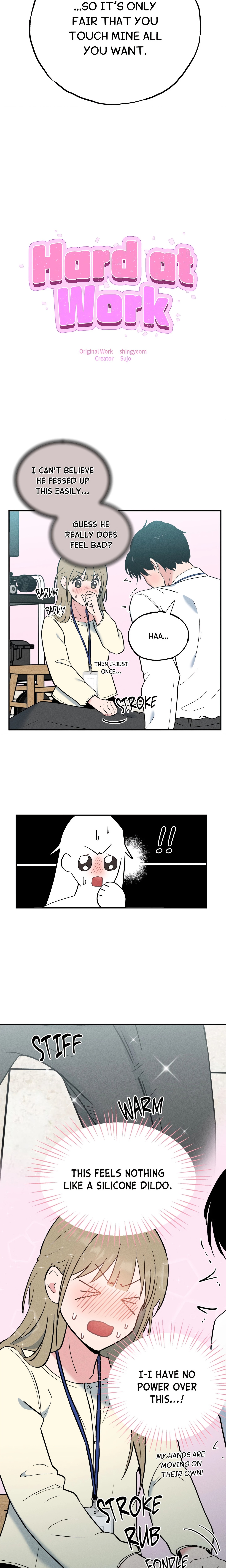 Hard at Work chapter 9 page 2