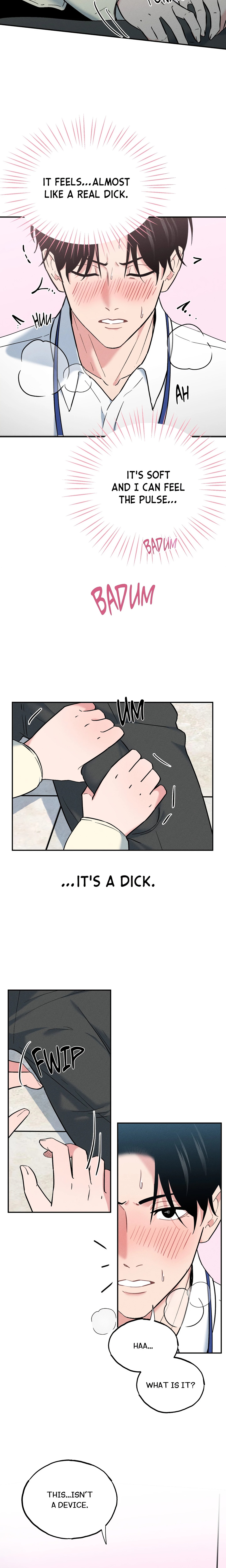 Hard at Work chapter 9 page 3