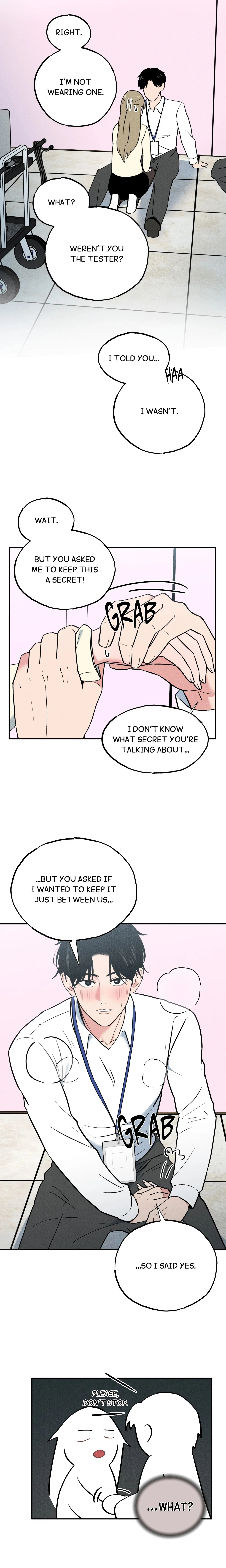 Hard at Work chapter 9 page 4