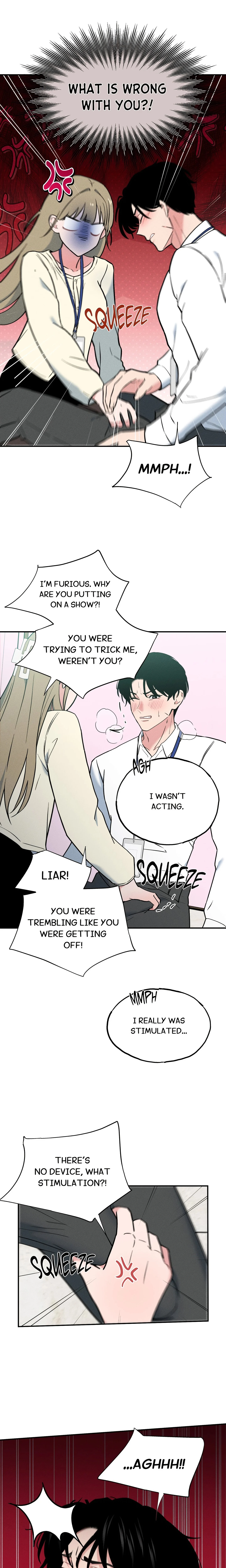 Hard at Work chapter 9 page 5