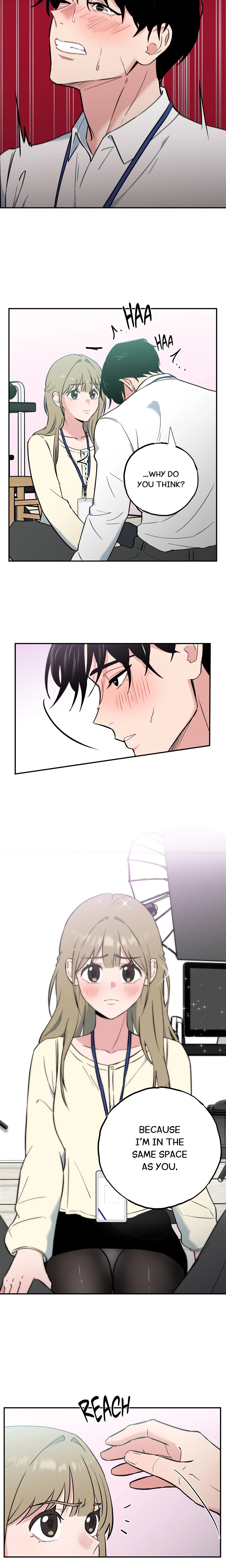Hard at Work chapter 9 page 6