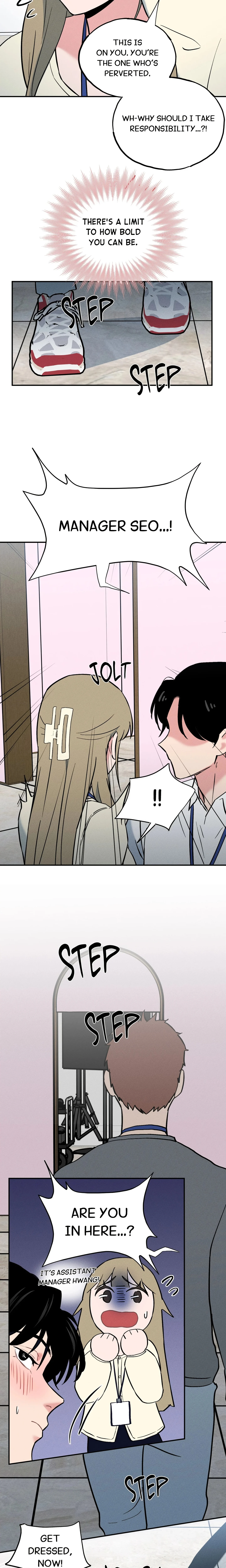 Hard at Work chapter 9 page 8