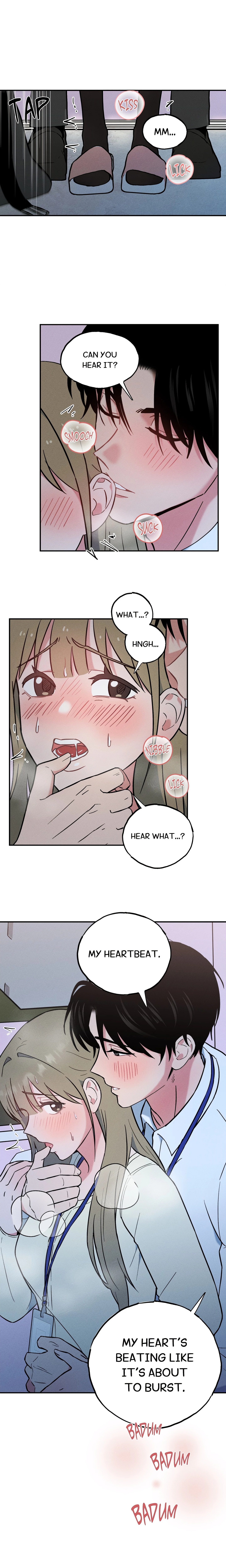 Hard at Work chapter 9 page 12