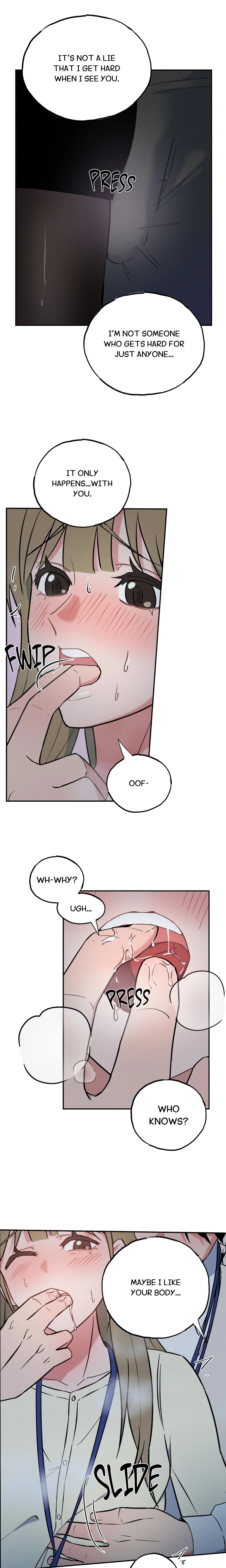 Hard at Work chapter 9 page 13