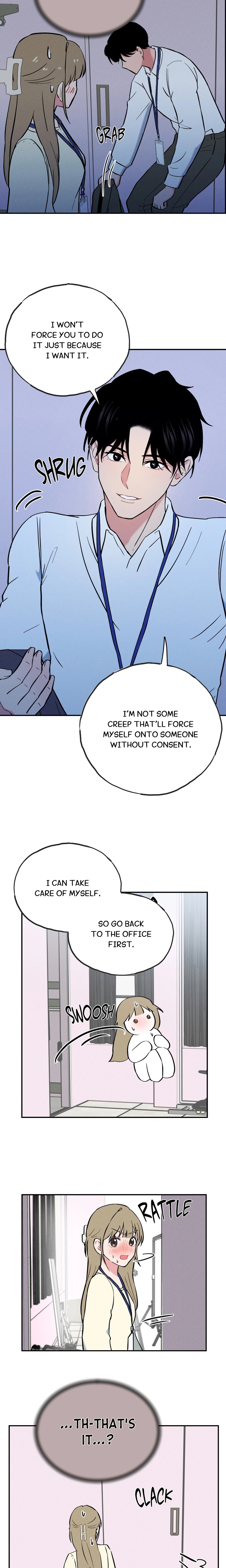 Hard at Work chapter 9 page 16