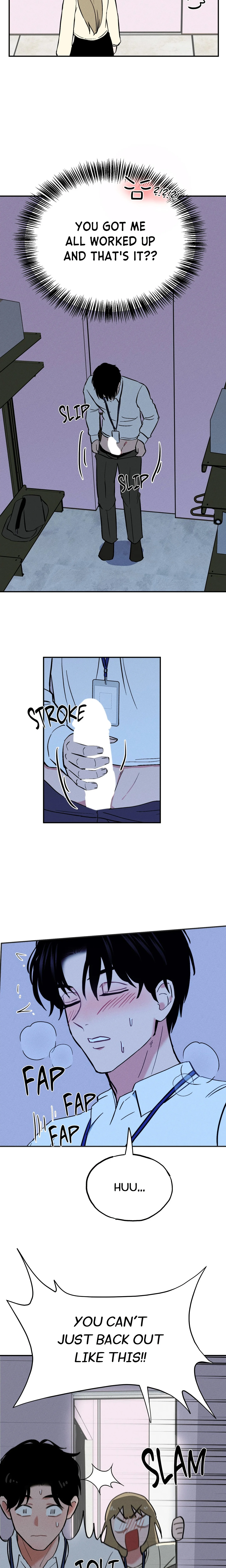 Hard at Work chapter 9 page 17